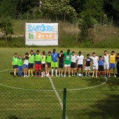 Torneo di calcio fine anno scolastico - 5 giugno 2014