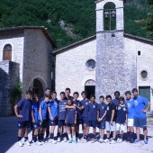 Gruppo pallavolo di S. Benedetto del Tronto