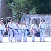 Campus di Karate