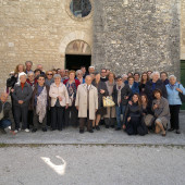 Gruppo di Roma con don Carlo Purgatorio