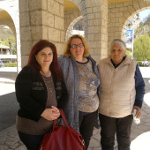 Romina, Gina, Marietta